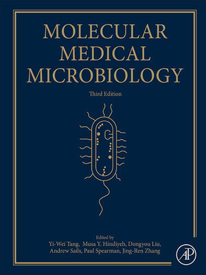 cover image of Molecular Medical Microbiology